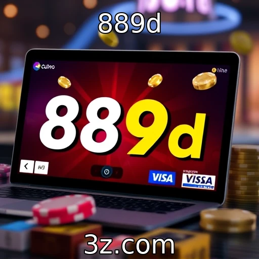 889d Explorando os Melhores Métodos de Pagamento em Cassinos Online