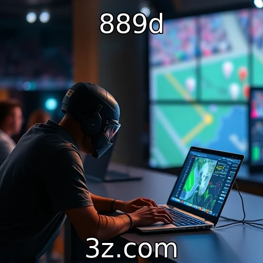 889d Como as novas tecnologias estão transformando o mundo das apostas esportivas